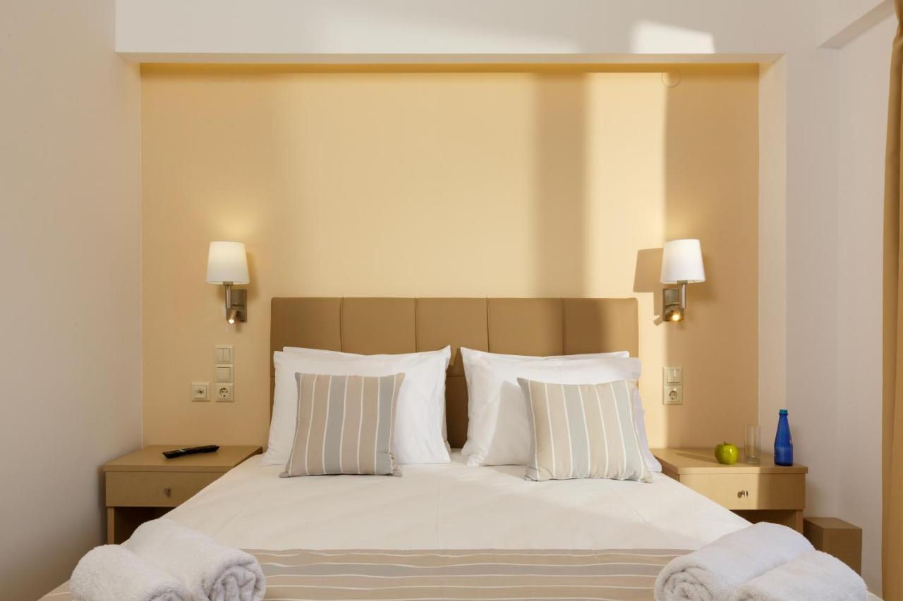 Panorama Hotel Apartments & Suites By Estia Stalida 外观 照片
