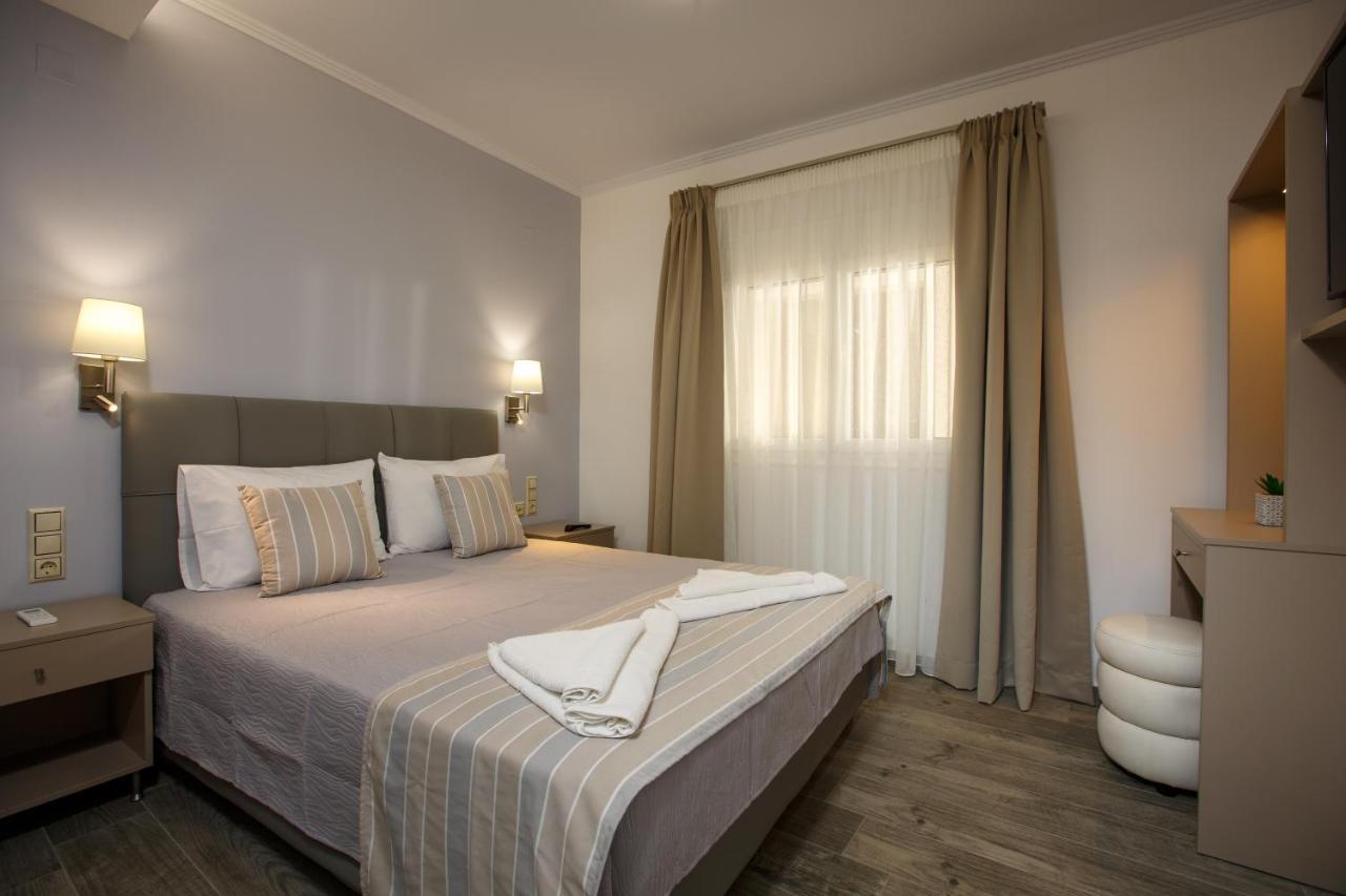 Panorama Hotel Apartments & Suites By Estia Stalida 外观 照片