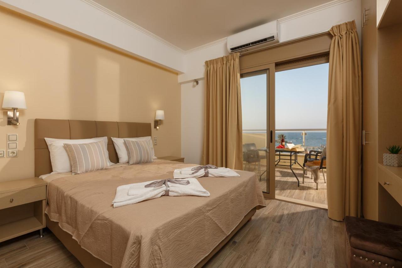 Panorama Hotel Apartments & Suites By Estia Stalida 外观 照片