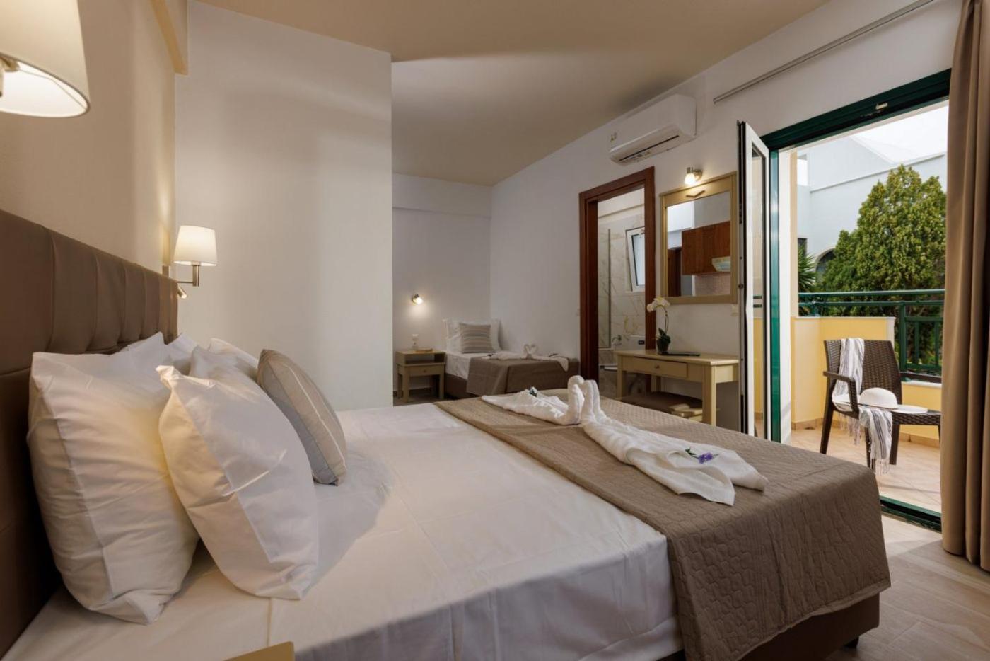 Panorama Hotel Apartments & Suites By Estia Stalida 外观 照片