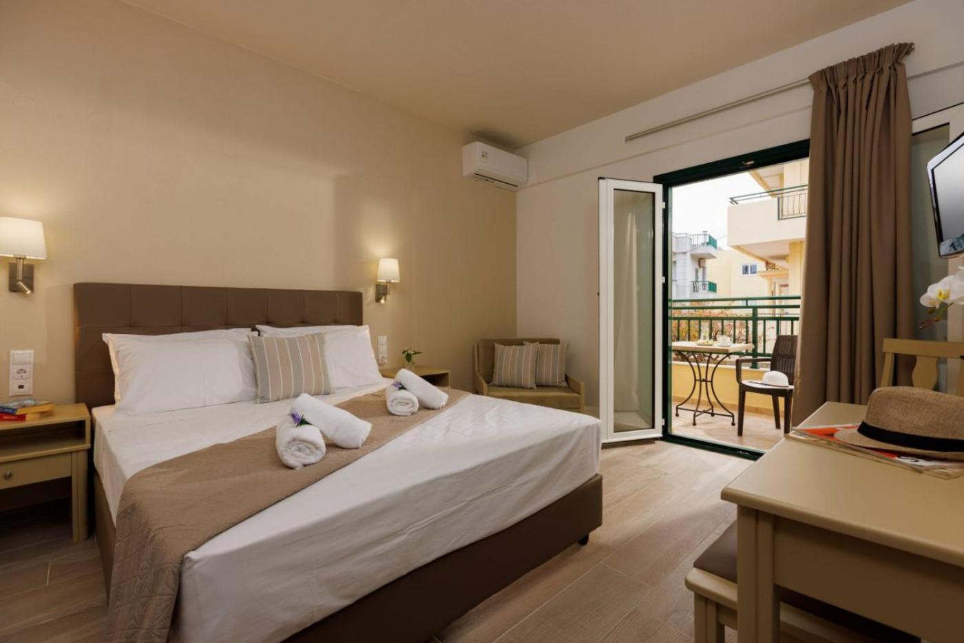 Panorama Hotel Apartments & Suites By Estia Stalida 外观 照片