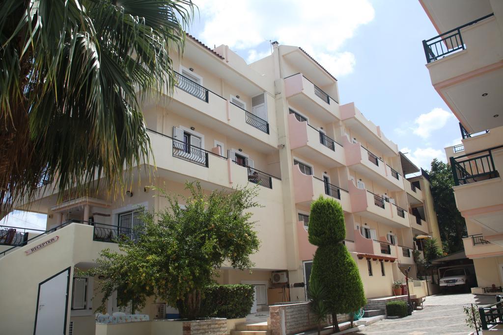 Panorama Hotel Apartments & Suites By Estia Stalida 外观 照片